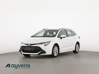 Toyota COROLLA 1.8 HSD COMFORT E-CVT HYBRID TOURING SPO