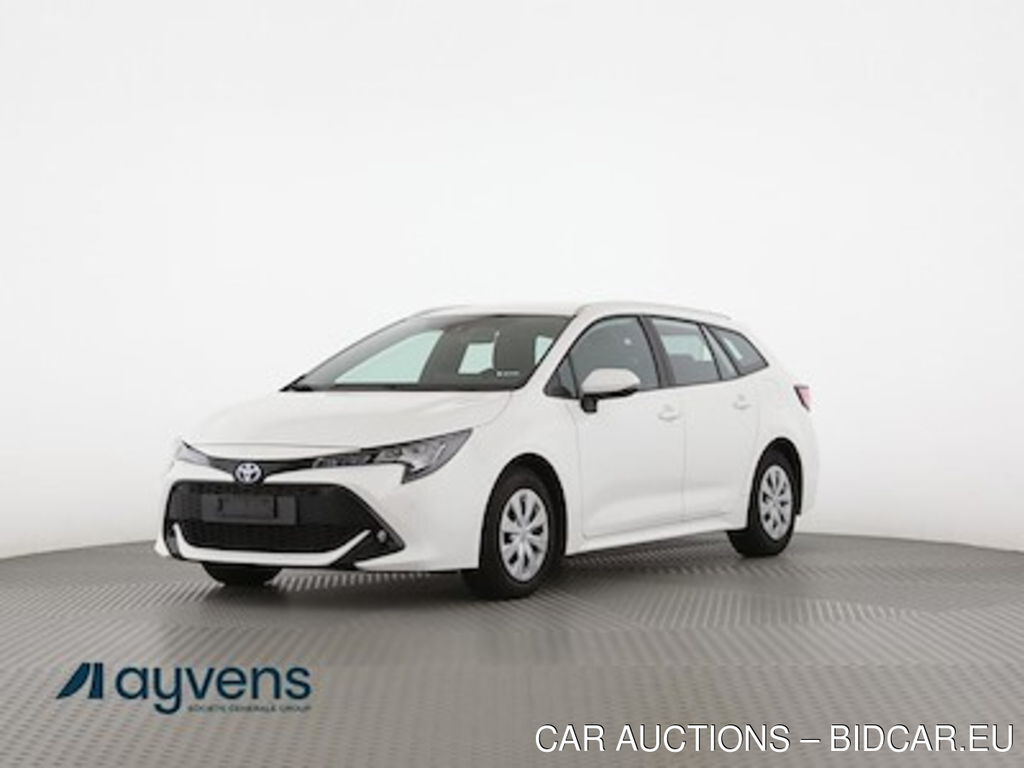 Toyota COROLLA 1.8 HSD COMFORT E-CVT HYBRID TOURING SPO