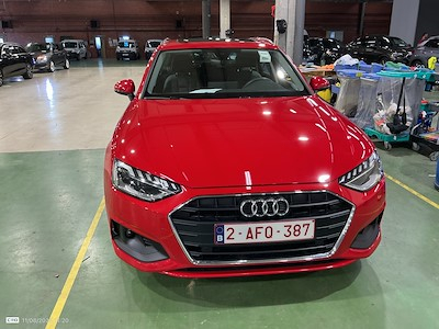 Audi A4 avant 2.0 35 TFSI 110KW S TRONIC Pack Platinum