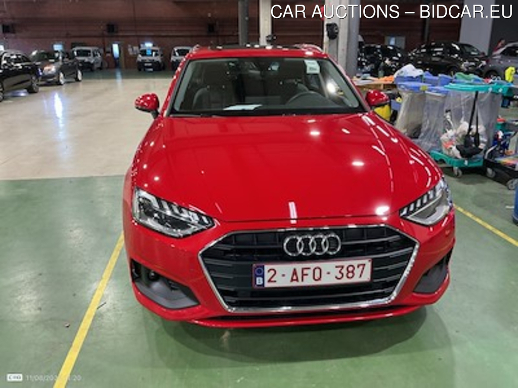 Audi A4 avant 2.0 35 TFSI 110KW S TRONIC Pack Platinum