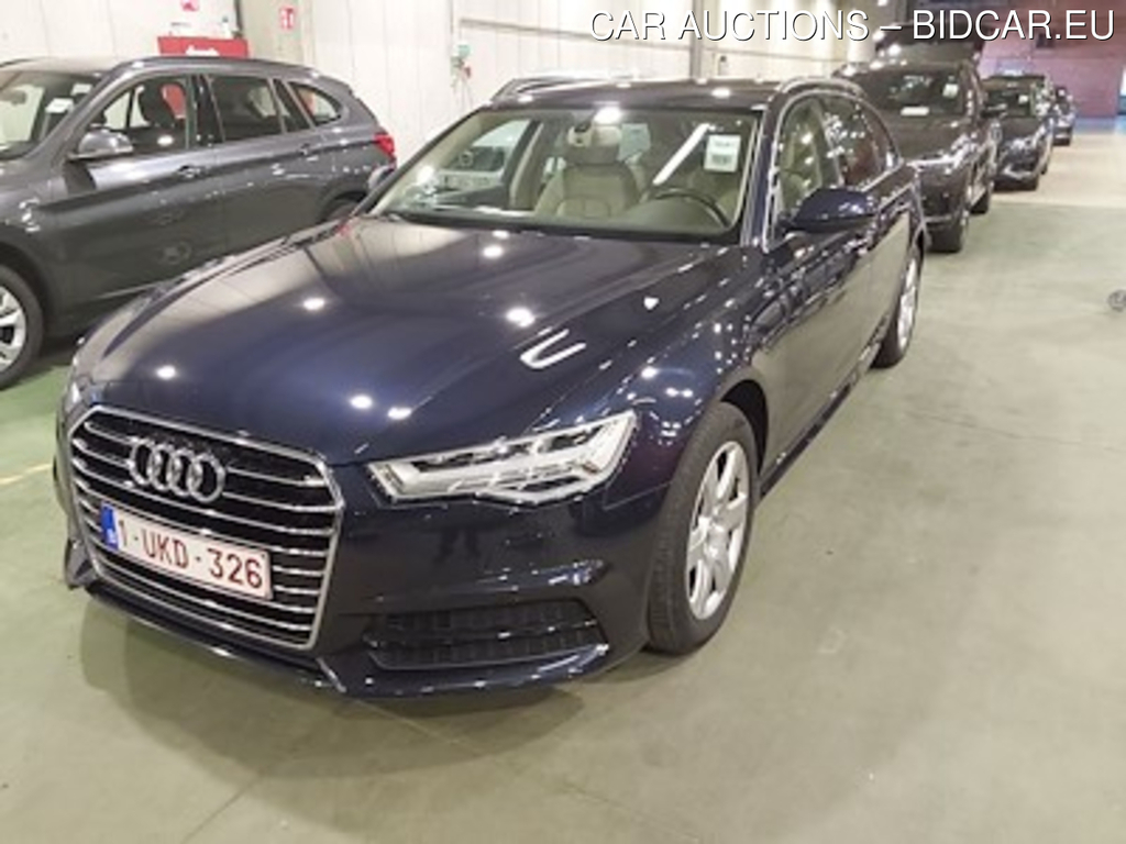 Audi A6 avant diesel - 2015 2.0 TDi ultra Business Edition S tronic
