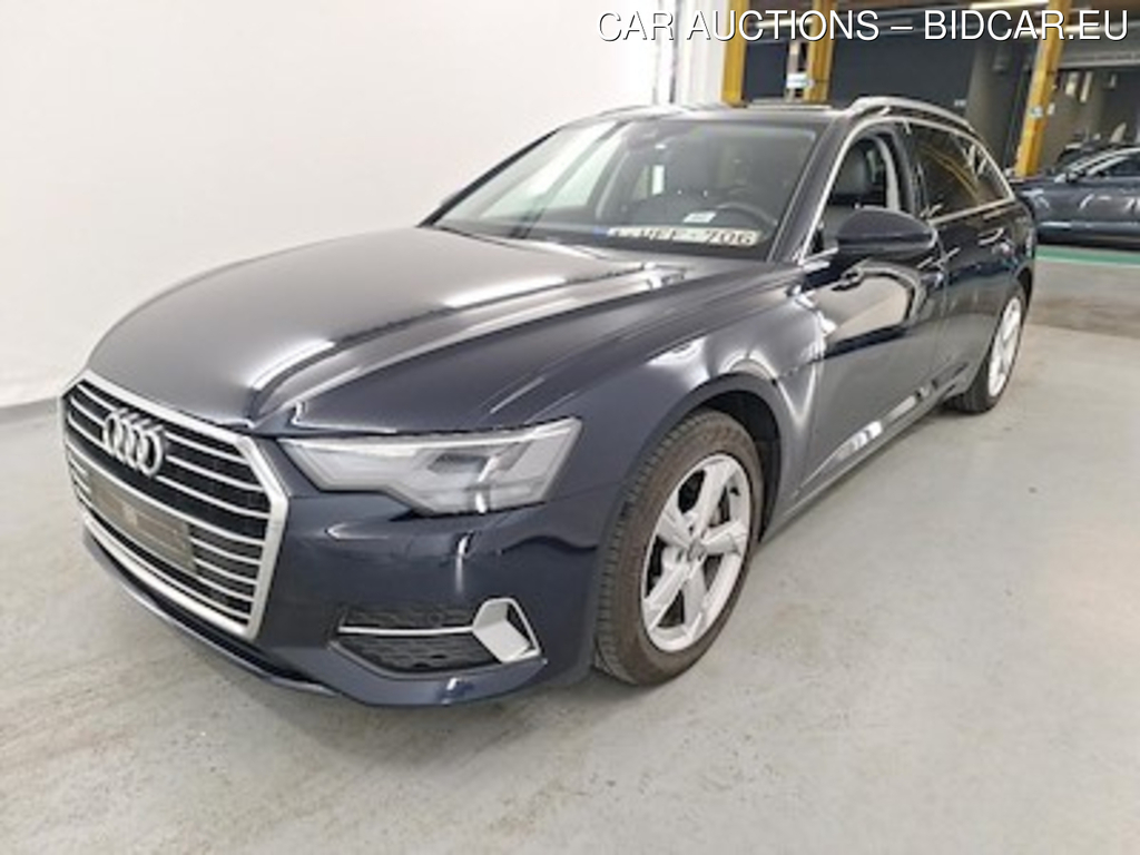 Audi A6 avant diesel - 2018 35 TDi Sport S tronic