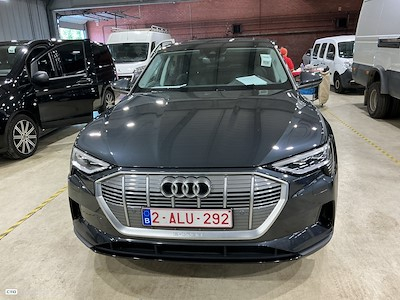 Audi E-tron sportback 95 kWh 55 Quattro