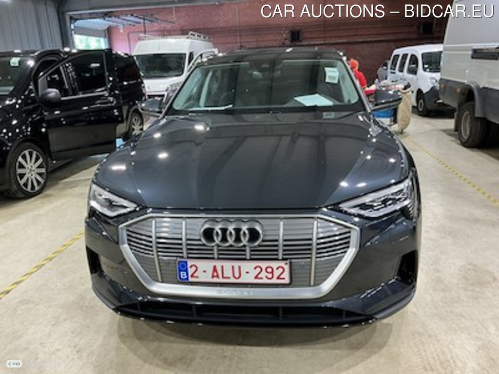 Audi E-tron sportback 95 kWh 55 Quattro