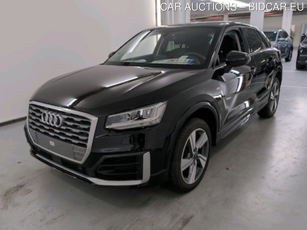 Audi Q2 diesel 30 TDi (EU6d-TEMP)
