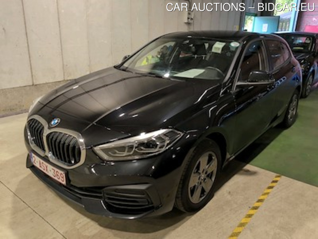 BMW 1 series hatch 1.5 116DA (85KW)