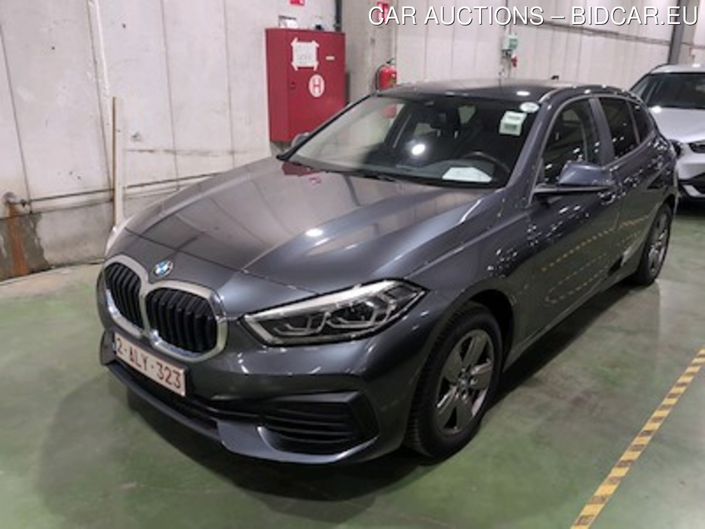 BMW 1 series hatch 1.5 116DA (85KW)