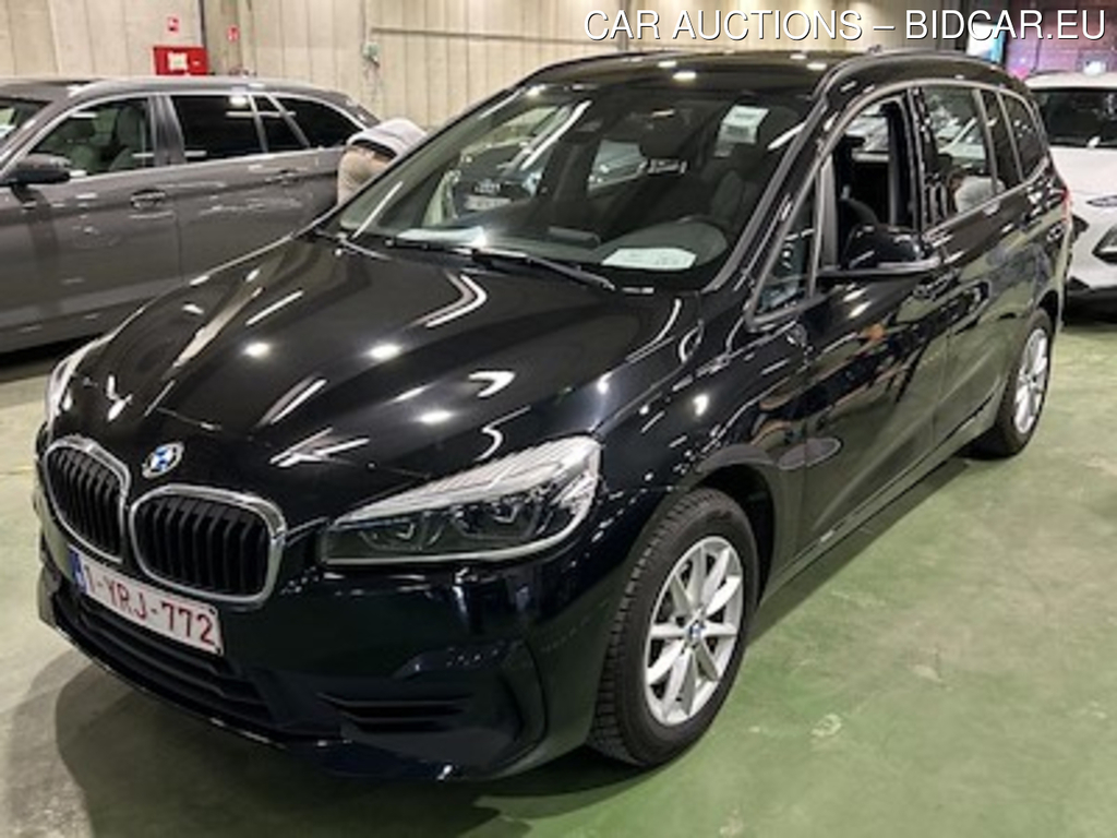 BMW 2 gran tourer - 2018 216i OPF Model advantage Business pack