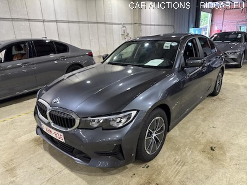 BMW 3 series berline 2.0 318DA (100KW) BERLINE