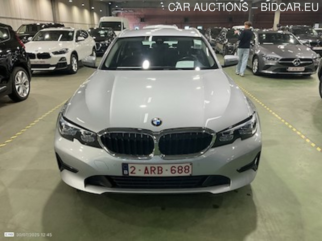 BMW 3 series touring 2.0 316DA (90KW) TOURING Business Advantage