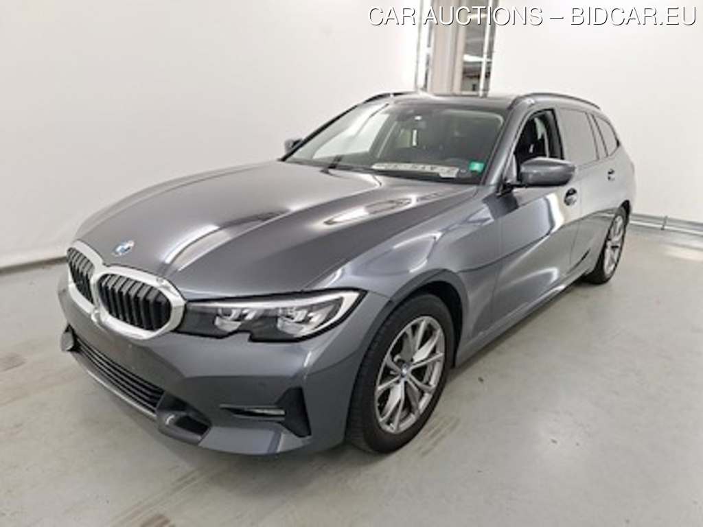 BMW 3 series touring 2.0 320DA (120KW) TOURING Model Sport