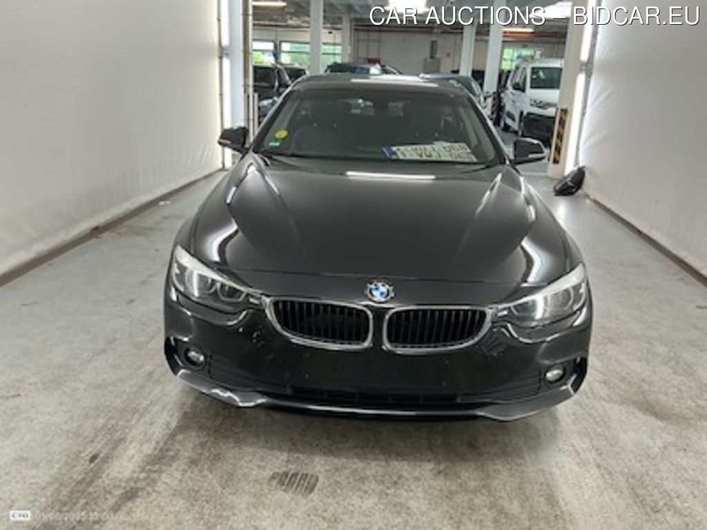 BMW 4 gran coupe diesel - 2017 418 dA AdBlue Model Advantage Business