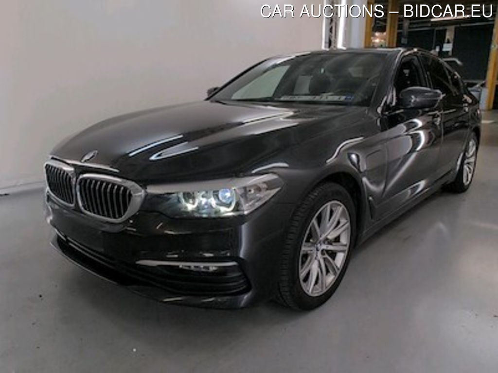 BMW 5 - 2017 530eA PHEV Performance OPF