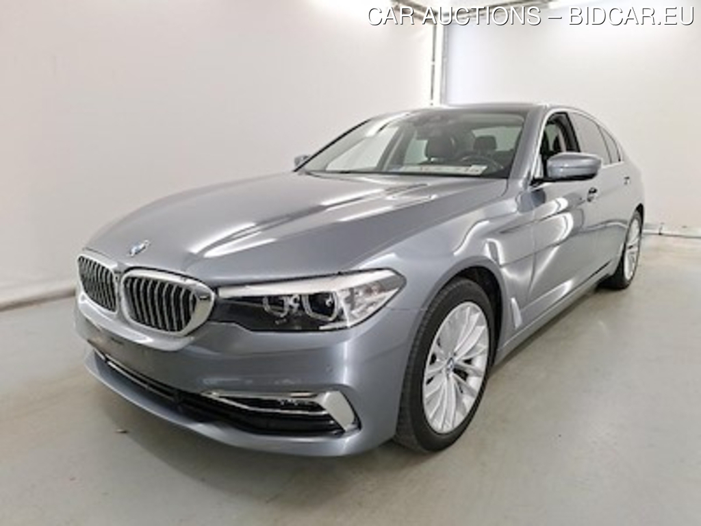 BMW 5 diesel - 2017 518 dA AdBlue Luxury Line