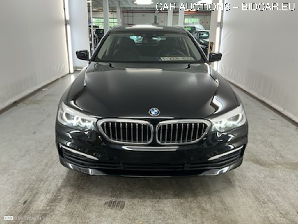 BMW 5 touring diesel - 2017 518 dA AdBlue