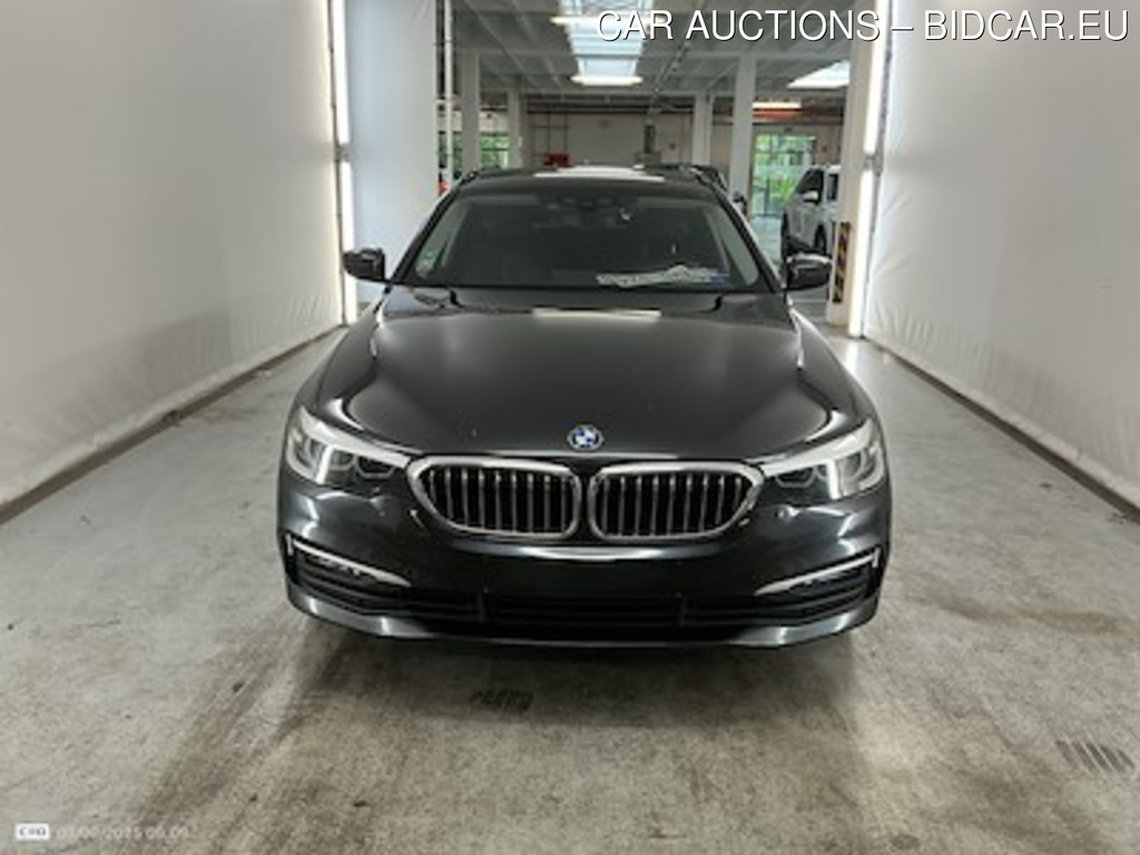 BMW 5 touring diesel - 2017 518 dA AdBlue