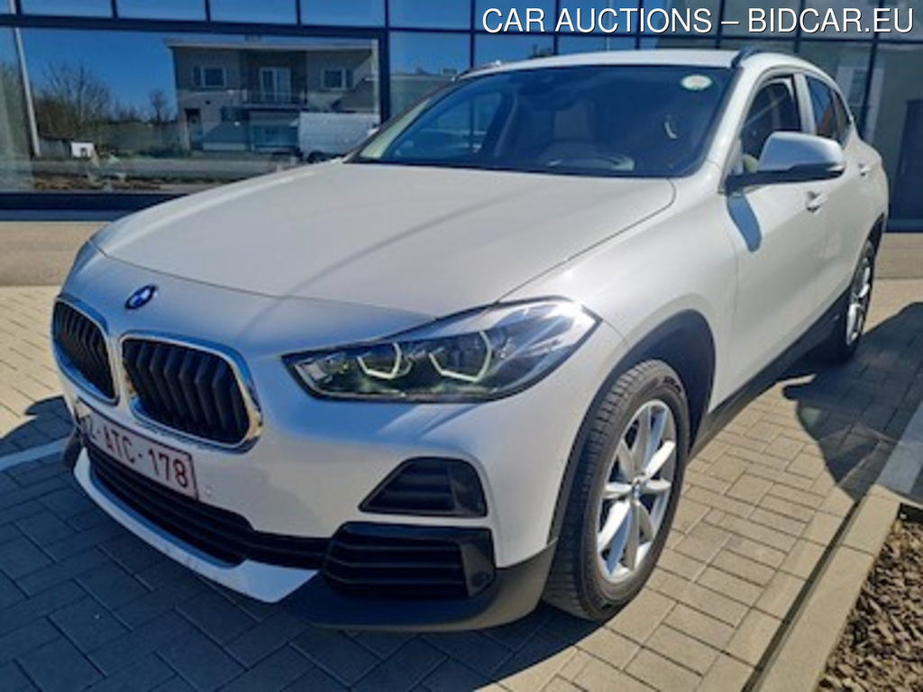 BMW X2 1.5 SDRIVE16D DCT 85KW