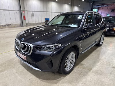 BMW X3 2.0 XDRIVE30E (120KW) AUTO