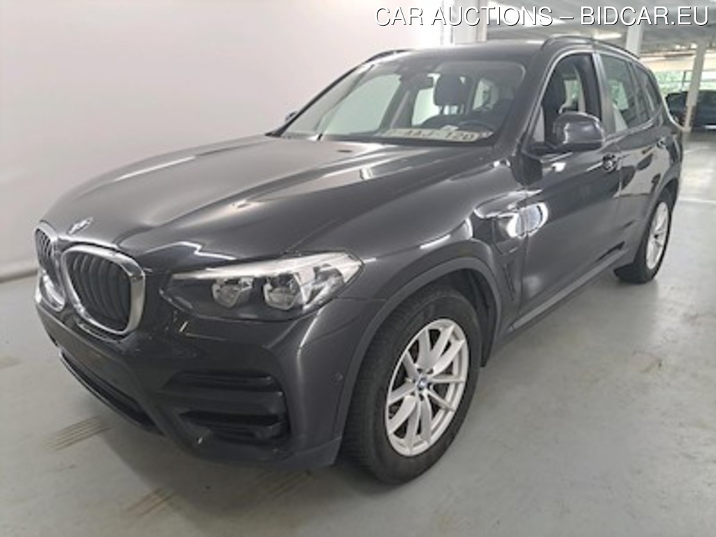 BMW X3 2.0 XDRIVE30E (120KW) AUTO Business Plus Leather