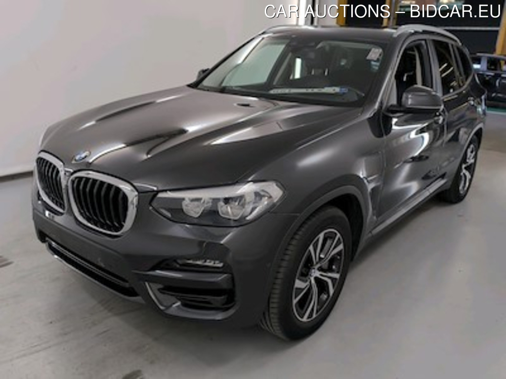 BMW X3 - 2018 2.0iA xDrive30e PHEV OPF Travel Business Plus