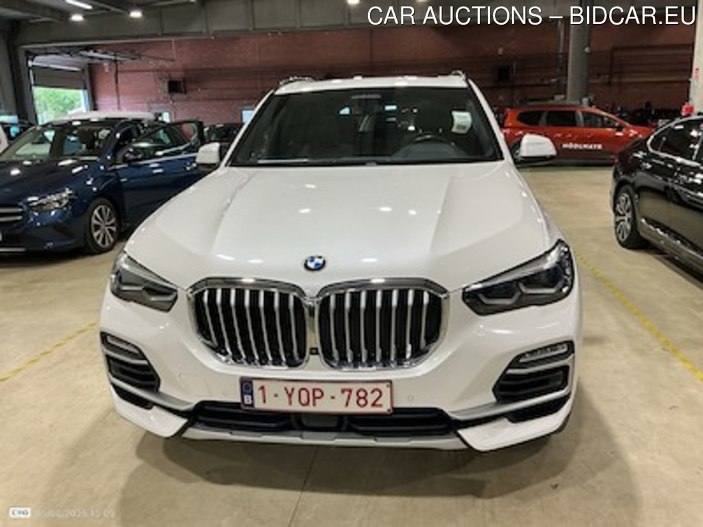 BMW X5 - 2018 3.0A xDrive45e PHEV Pack xLine
