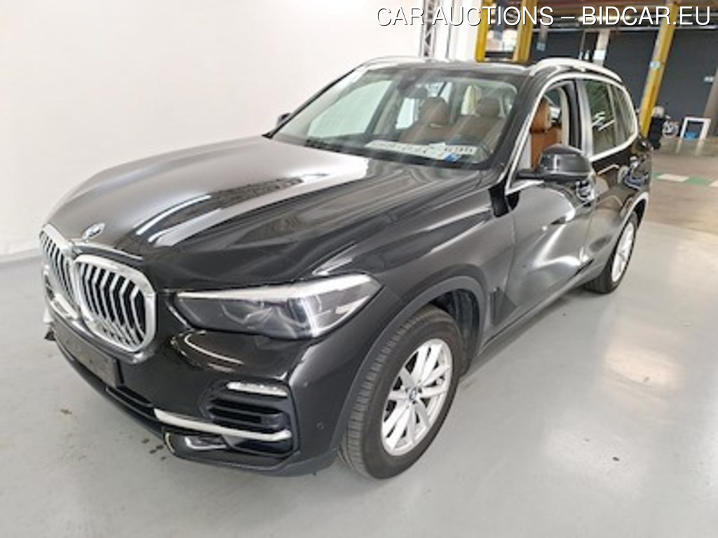 BMW X5 diesel - 2018 2.0 dA xDrive25 AdBlue