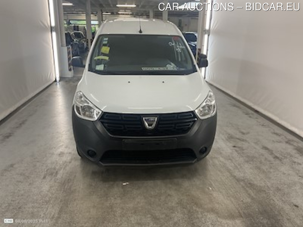 Dacia Dokker van 1.3 TCE 100 GPF WORK EDITION