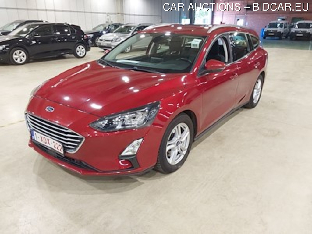 Ford Focus 1.0I ECOBOOST 92KW CONNECTED