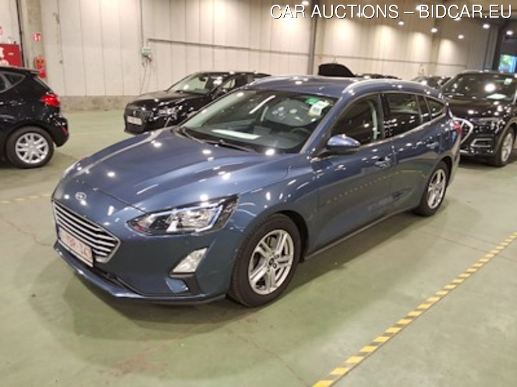 Ford Focus clipper diesel - 2018 1.5 EcoBlue Connected
