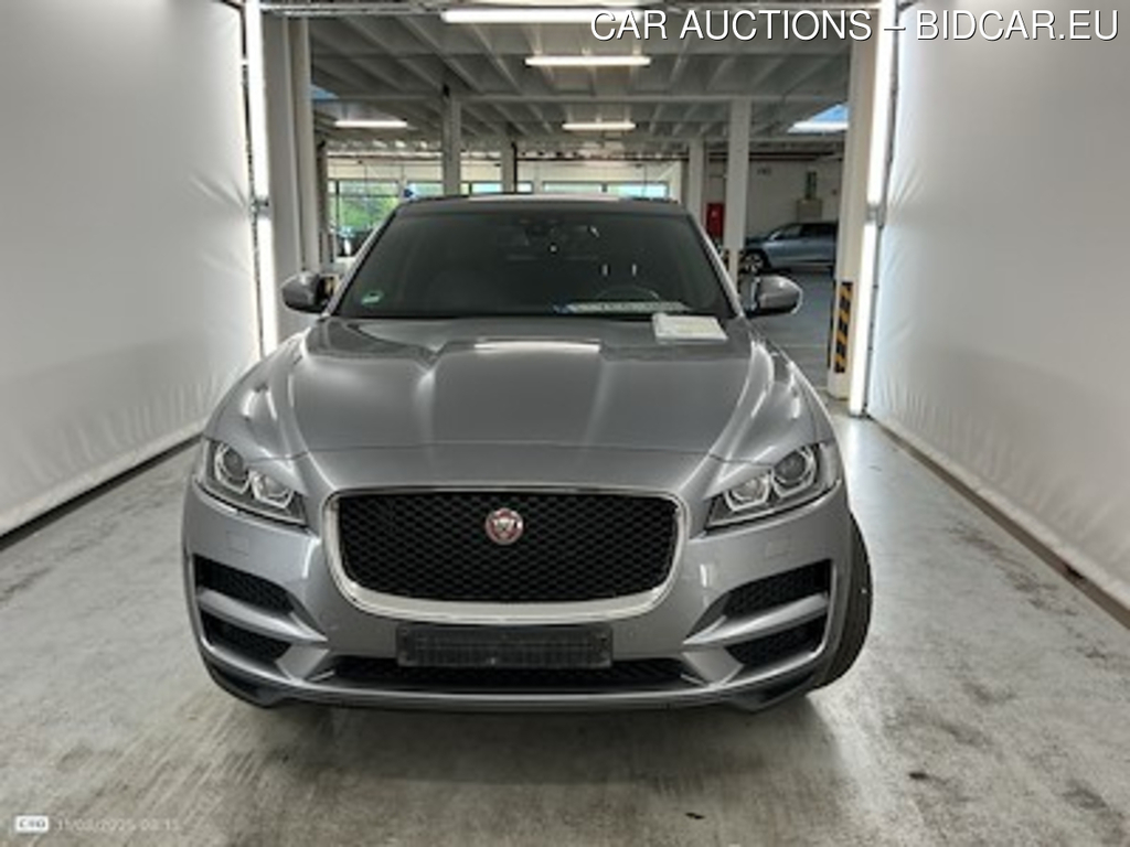Jaguar F-pace diesel 2.0 D Prestige (EU6.2)
