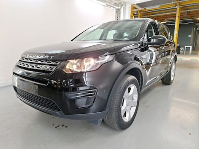 Land Rover Discovery sport diesel 2.0 eD4 E-Capability Pure (EU6d-TEMP) STOCK