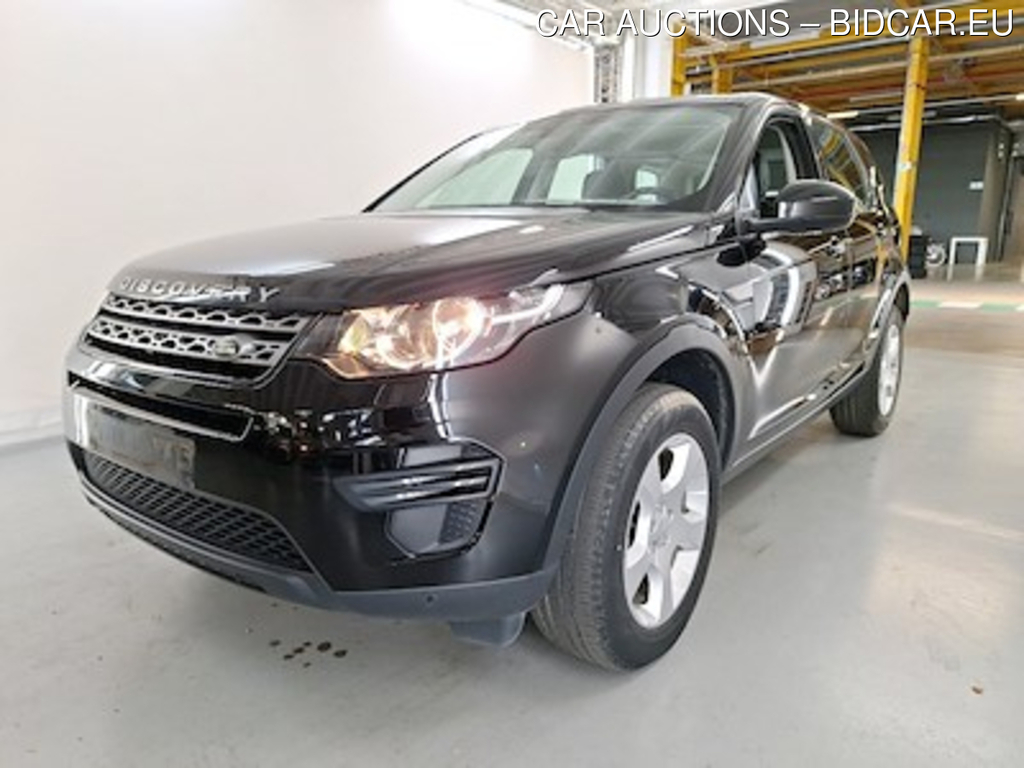 Land Rover Discovery sport diesel 2.0 eD4 E-Capability Pure (EU6d-TEMP) STOCK