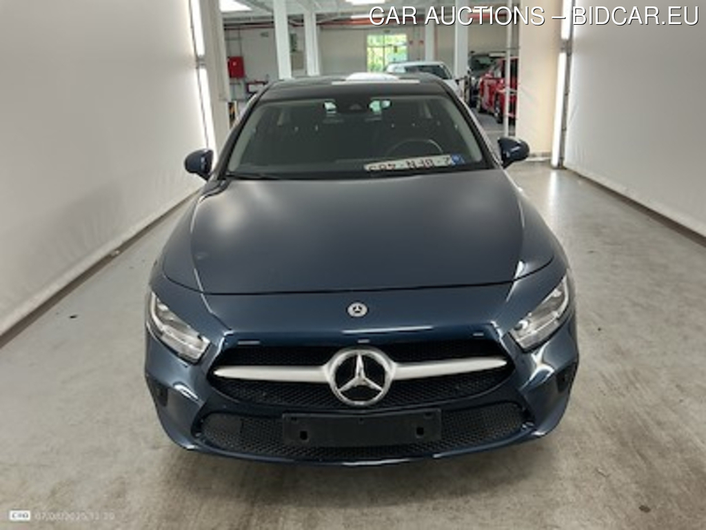 Mercedes-Benz A-CLASS 1.3 A 180 BUSINESS SOLUTION ESSENTIAL