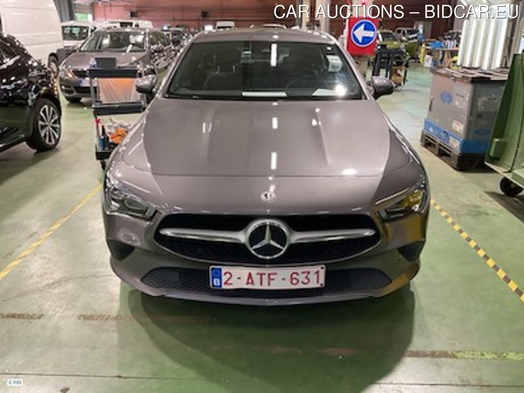 Mercedes-Benz Cla shooting brake 2.0 CLA 180 D BUSINESS SOLUTION DCT