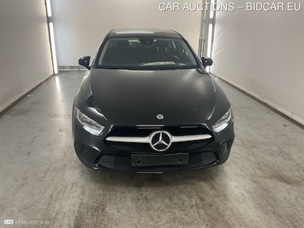 Mercedes-Benz Class A w177 A 160 Business Solution