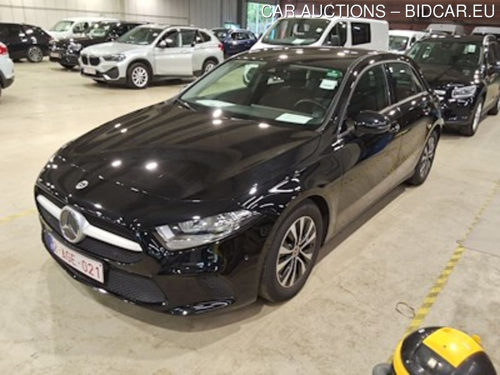 Mercedes-Benz Class A w177 A 160 Business Solution