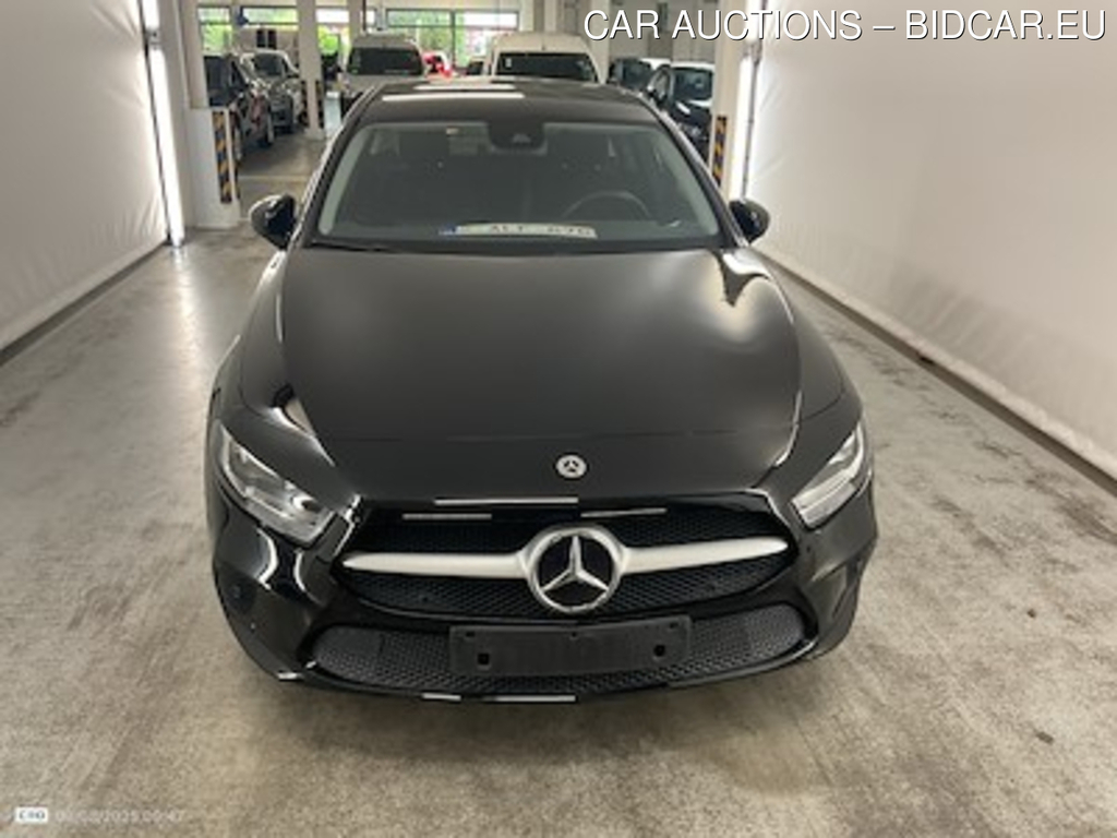 Mercedes-Benz Class A w177 A 160 Business Solution