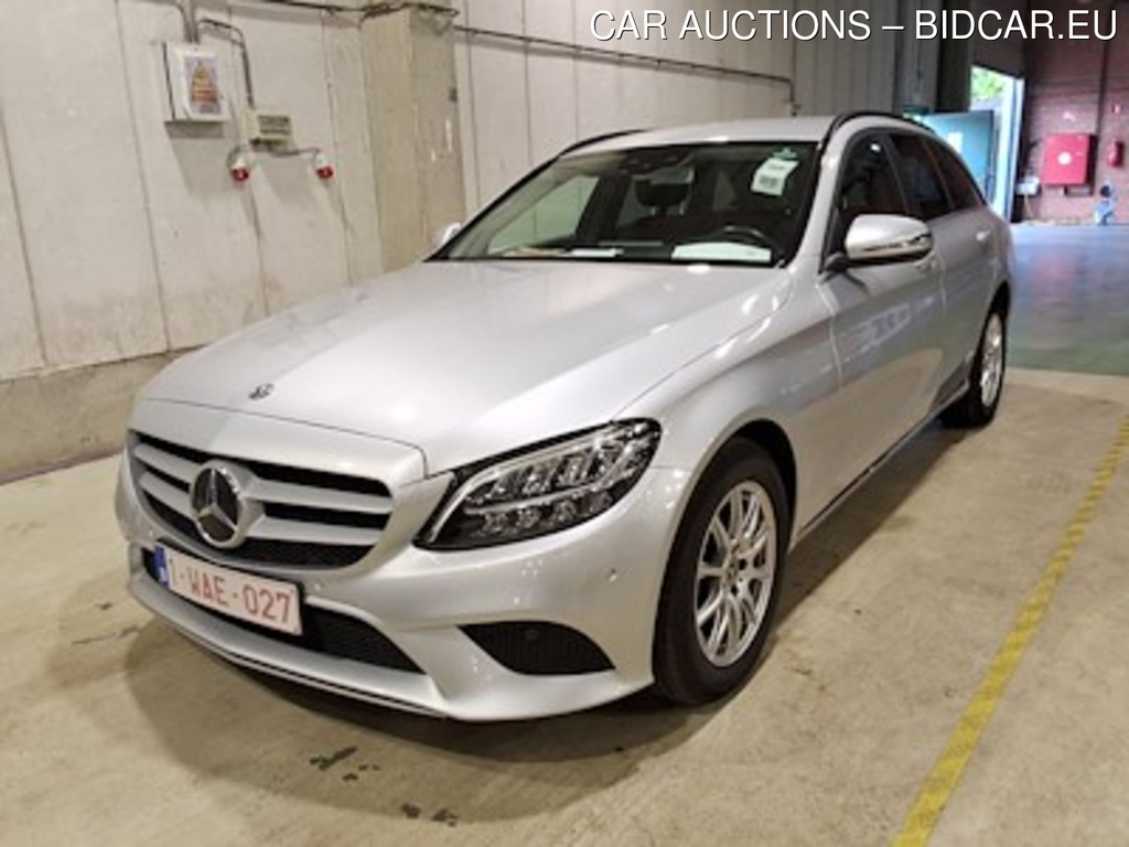 Mercedes-Benz Class C break diesel s205 - C 180 d Business Solution