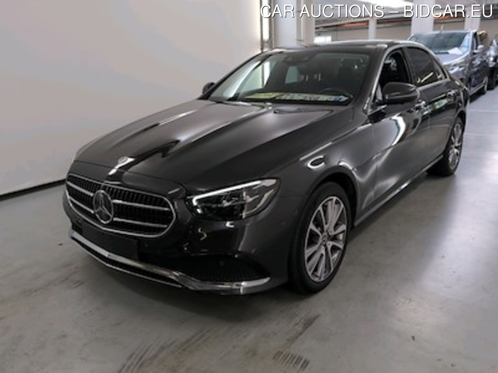 Mercedes-Benz E-Klasse 2.0 E 300 DE BUSINESS SOLUTION LUXURY PLUS AUTO