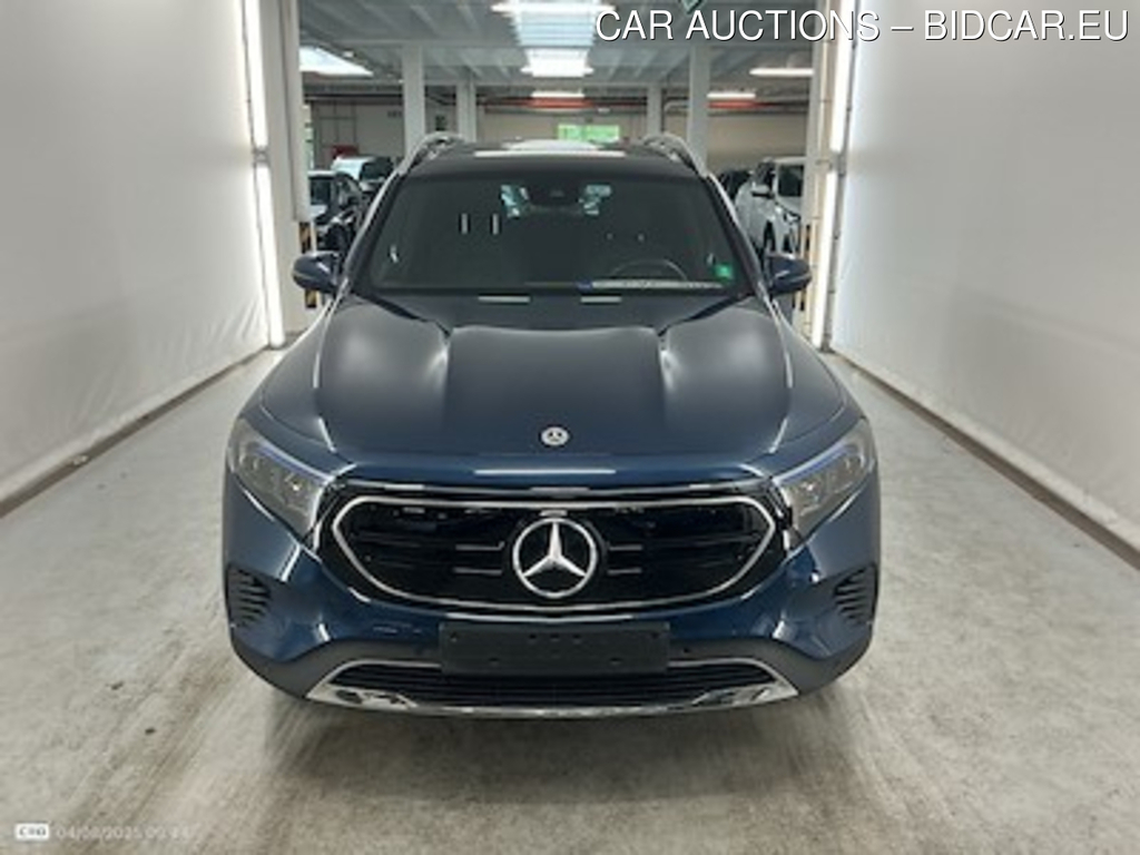 Mercedes-Benz EQB BEV 67KWH EQB 250 LUXURY LINE