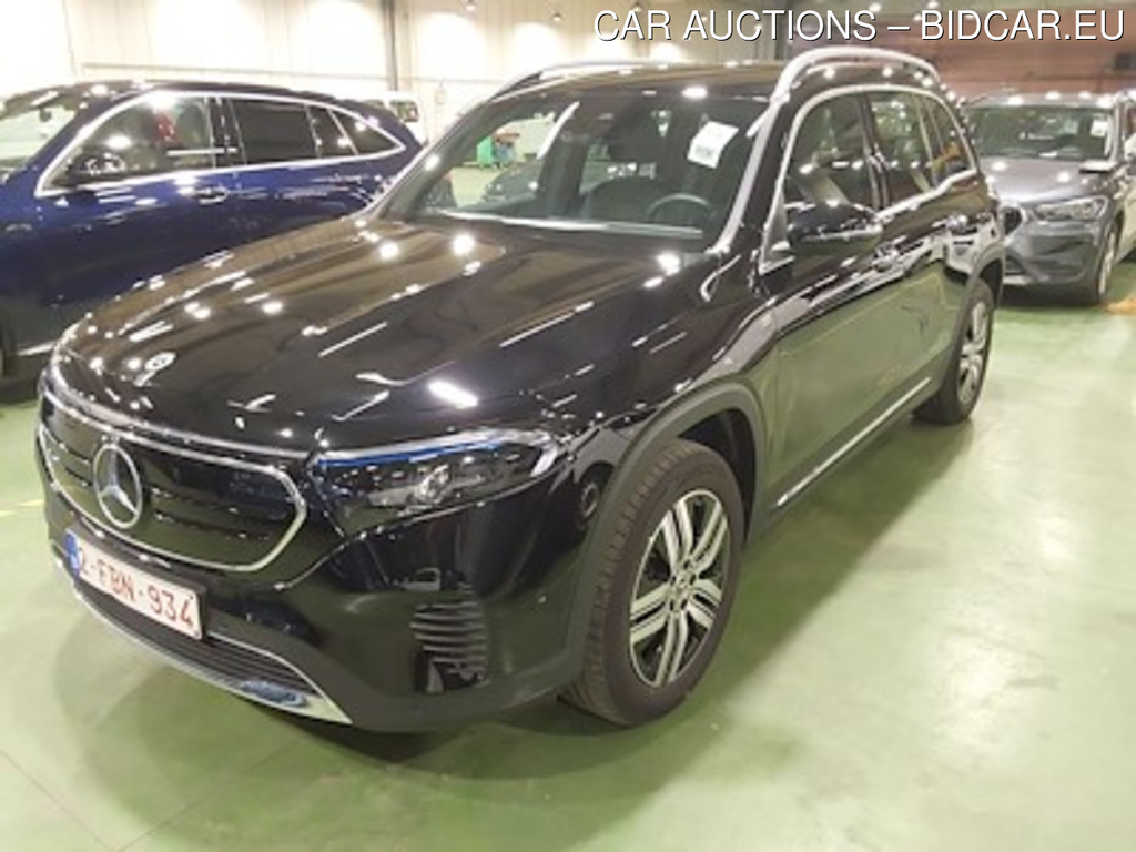 Mercedes-Benz EQB BEV 67KWH EQB 300 LUXURY LINE AUTO 4M