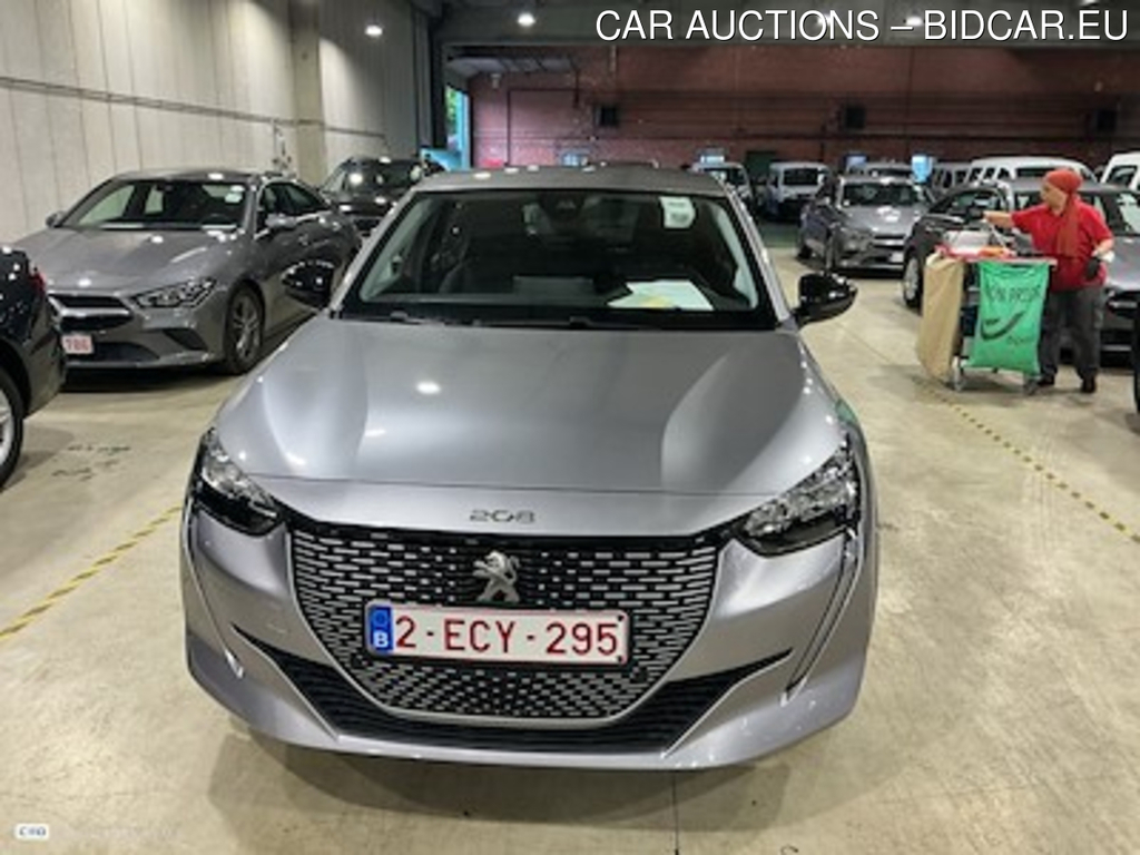 Peugeot 208 BEV 50KWH ELECTRIQUE E-208 AUTO ACTIVE