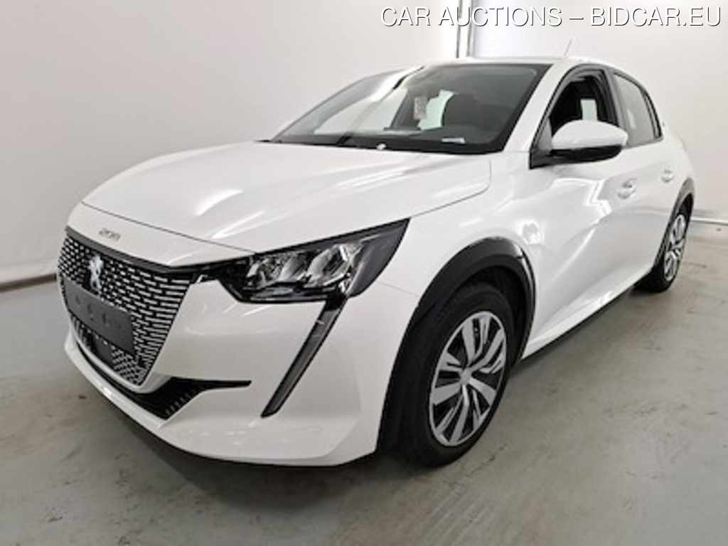 Peugeot 208 BEV 50KWH ELECTRIQUE E-208 AUTO ACTIVE
