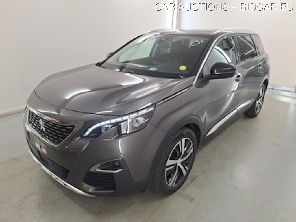 Peugeot 5008 1.5 BLUEHDI 130 AUTO ALLURE