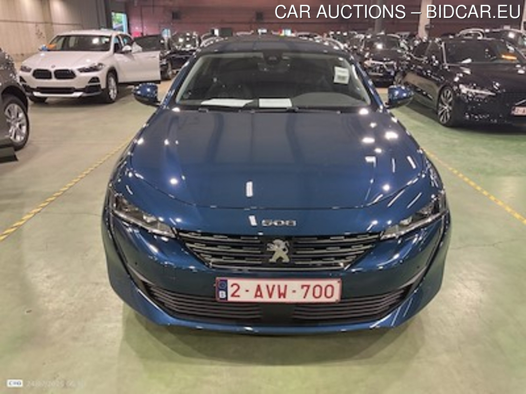 Peugeot 508 SW 1.6 HYBRID 225 E-AUTO ALLURE PACK