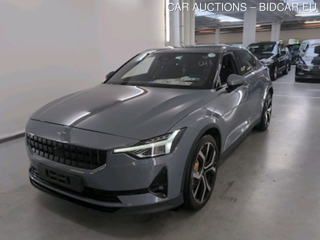 Polestar 2 78 kWh Dual Motor Launch Performance