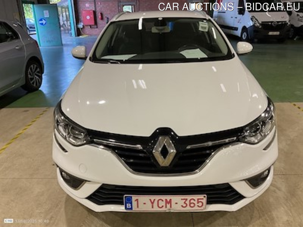 Renault Megane grandtour diesel - 2016 1.5 Blue dCi Corporate Edition (Fleet)