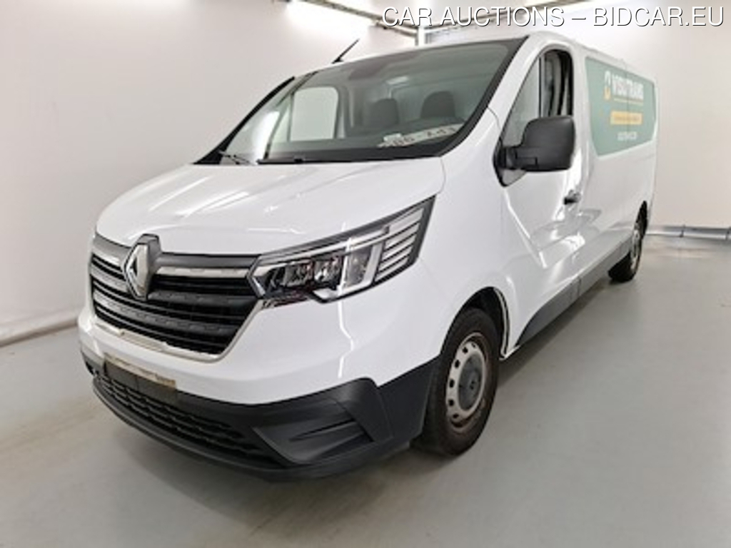Renault TRAFIC 2.0 DCI 96KW CONFORT LWB 3.0T