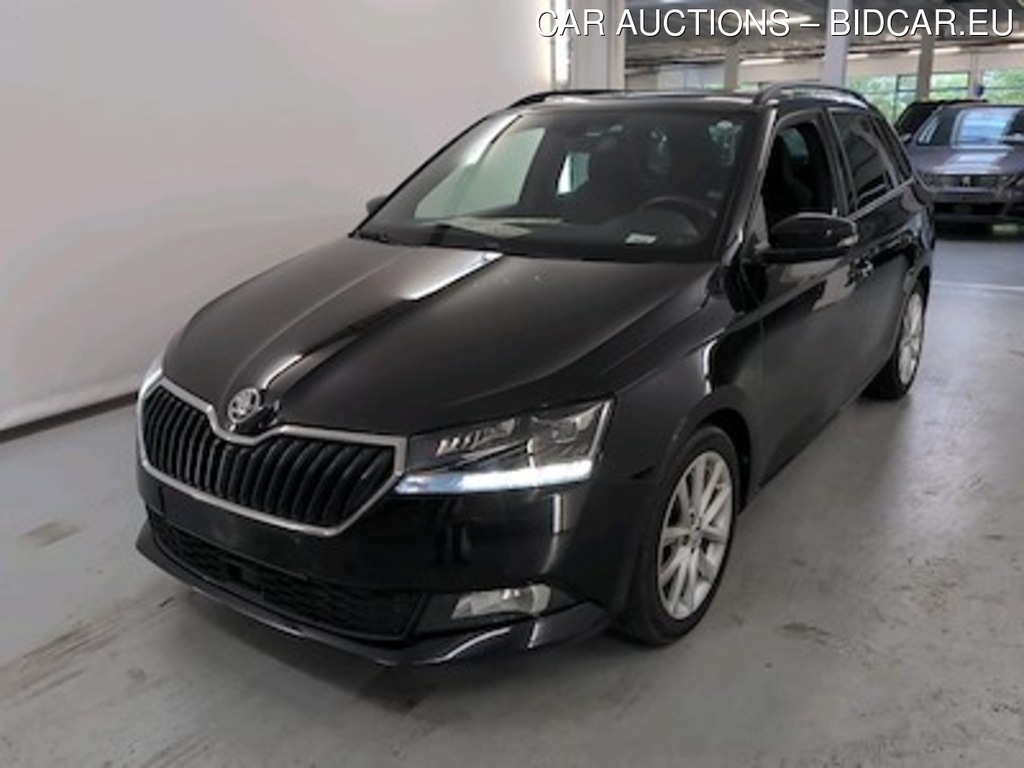 Skoda Fabia combi - 2018 1.0 TSI Style