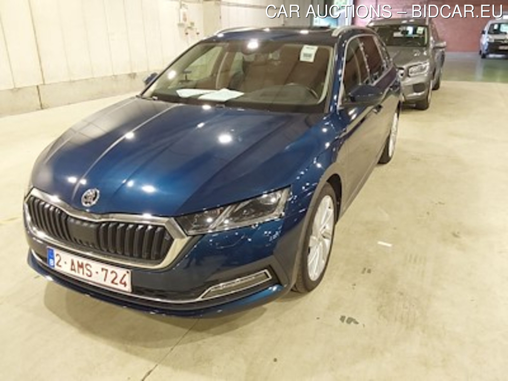 Skoda Octavia 1.4 TSI PHEV 150KW DSG CLEVER